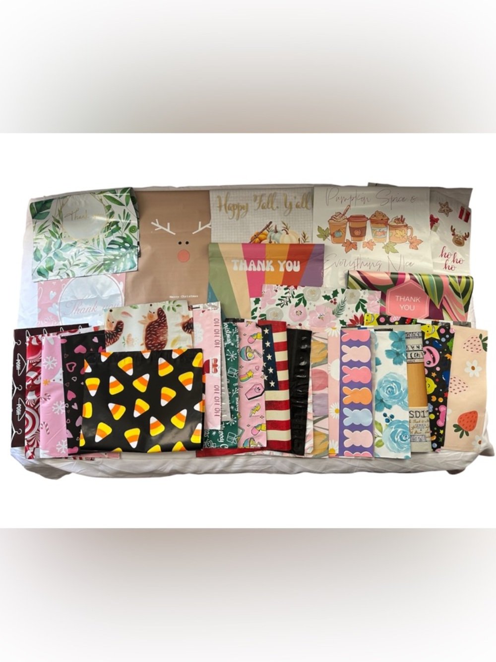 12 Count 10" x 13" Polymailers Shipping Supplies